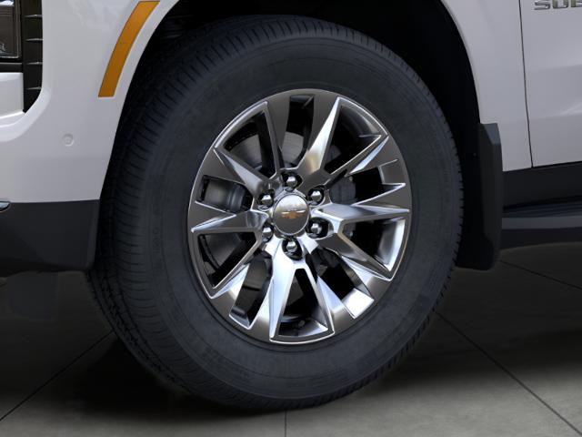 2025 Chevrolet Suburban Vehicle Photo in NEENAH, WI 54956-2243