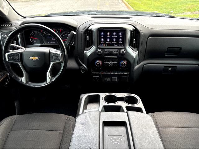 2020 Chevrolet Silverado 1500 Vehicle Photo in Hinesville, GA 31313