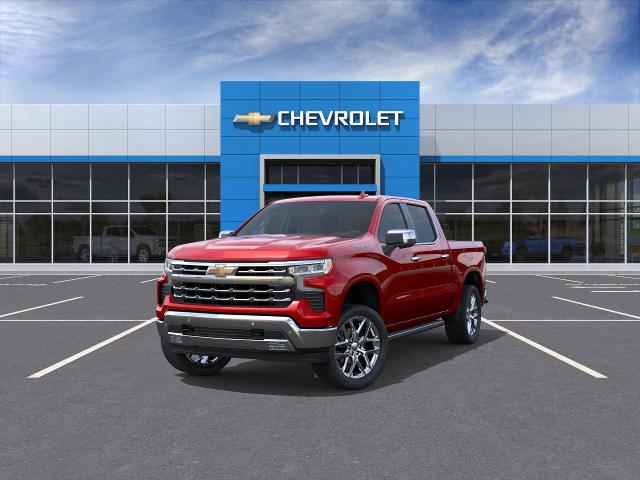 2025 Chevrolet Silverado 1500 Vehicle Photo in SAVANNAH, GA 31406-4513