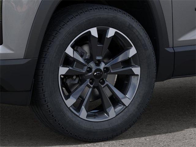 2026 Chevrolet Equinox Vehicle Photo in ENGLEWOOD, CO 80113-6708