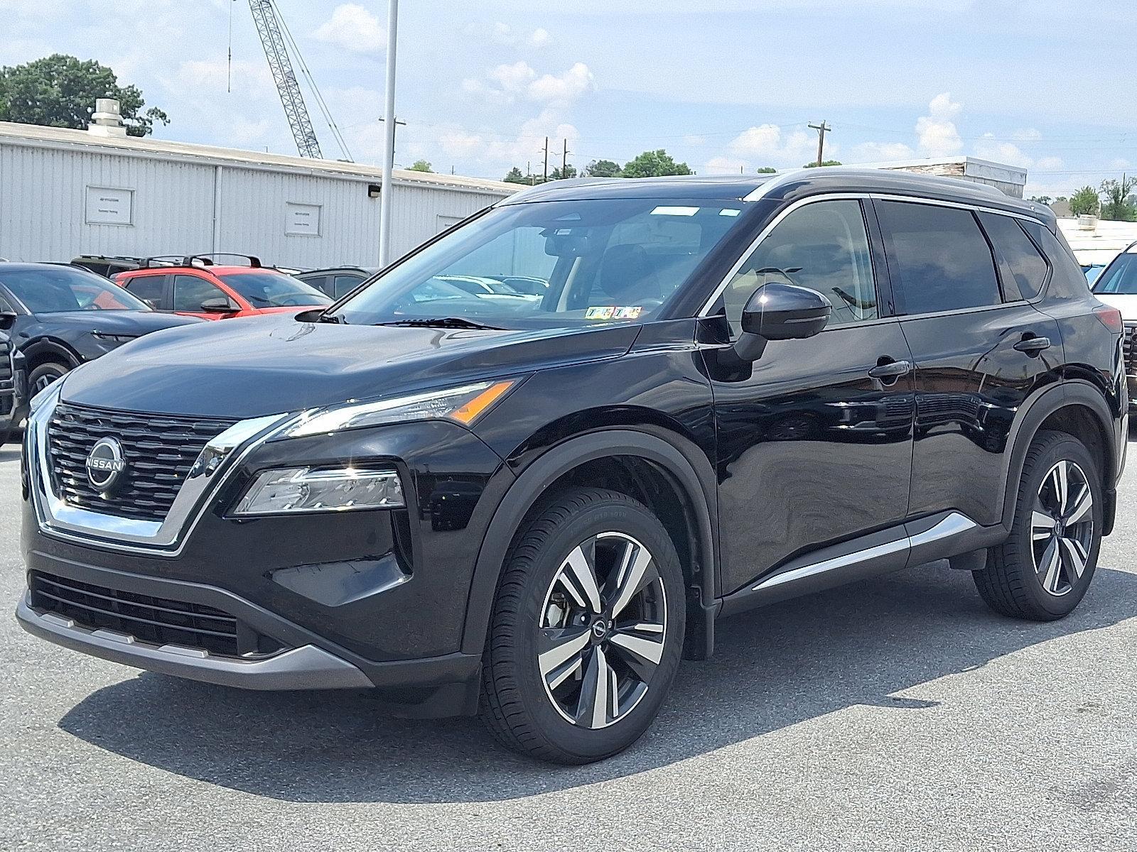 2023 Nissan Rogue Vehicle Photo in Harrisburg, PA 17111