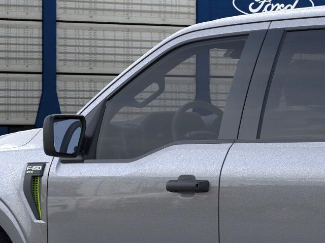 2025 Ford F-150 Vehicle Photo in Weatherford, TX 76087