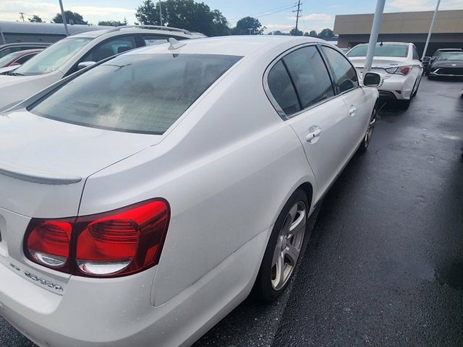 2008 Lexus GS 350 Vehicle Photo in Harrisburg, PA 17111