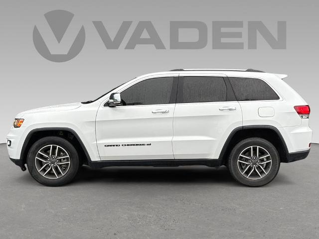 2022 Jeep Grand Cherokee WK Vehicle Photo in Statesboro, GA 30458