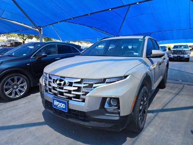 2023 Hyundai SANTA CRUZ Vehicle Photo in Decatur, TX 76234