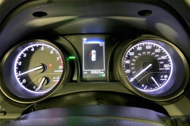 2022 Toyota Camry Vehicle Photo in Lees Summit, MO 64086