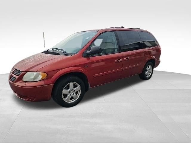 2005 Dodge Caravan Vehicle Photo in Fishers, IN 46038