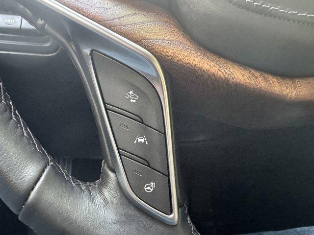 2024 Cadillac XT5 Vehicle Photo in LEOMINSTER, MA 01453-2952