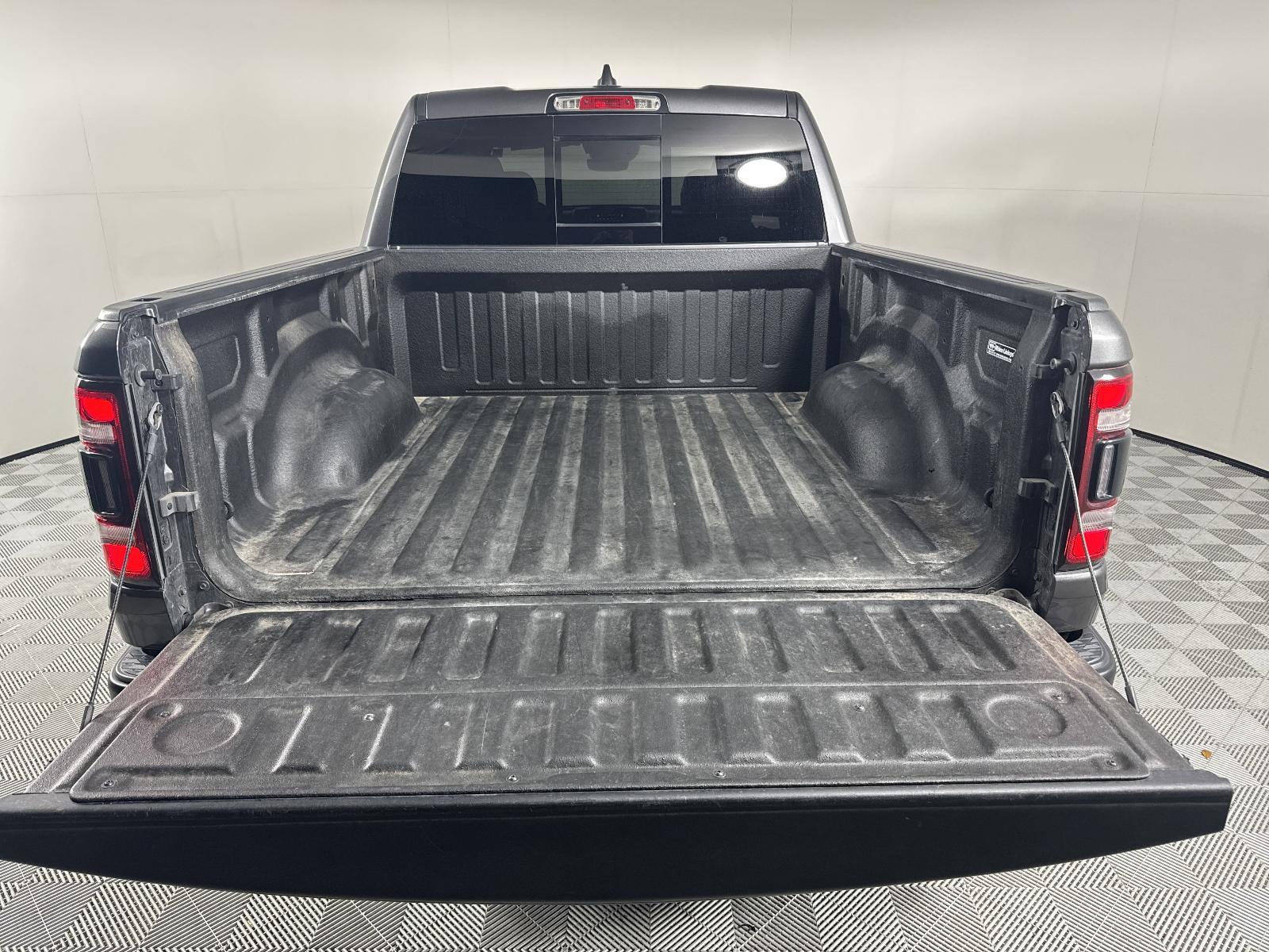 2021 Ram 1500 Vehicle Photo in GEORGETOWN, TX 78626-7508