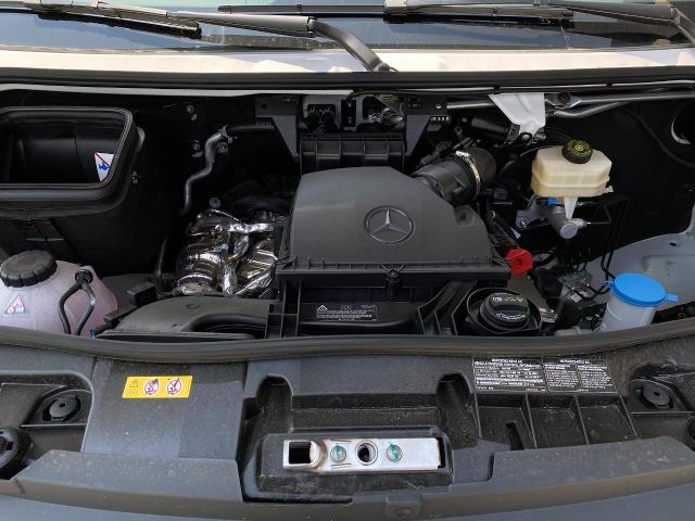 2025 Mercedes-Benz Sprinter Cargo Van Vehicle Photo in Appleton, WI 54913