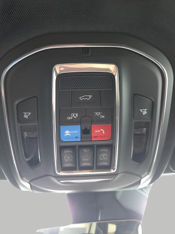 2025 Jeep Grand Cherokee L Vehicle Photo in Oshkosh, WI 54901