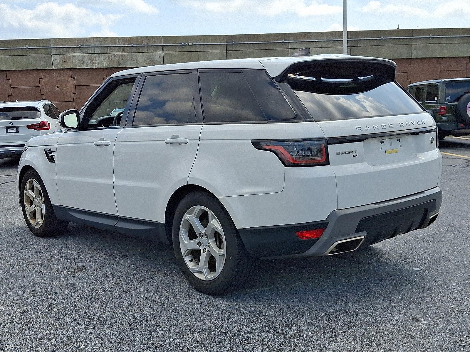2022 Land Rover Range Rover Sport Vehicle Photo in Lancaster, PA 17601