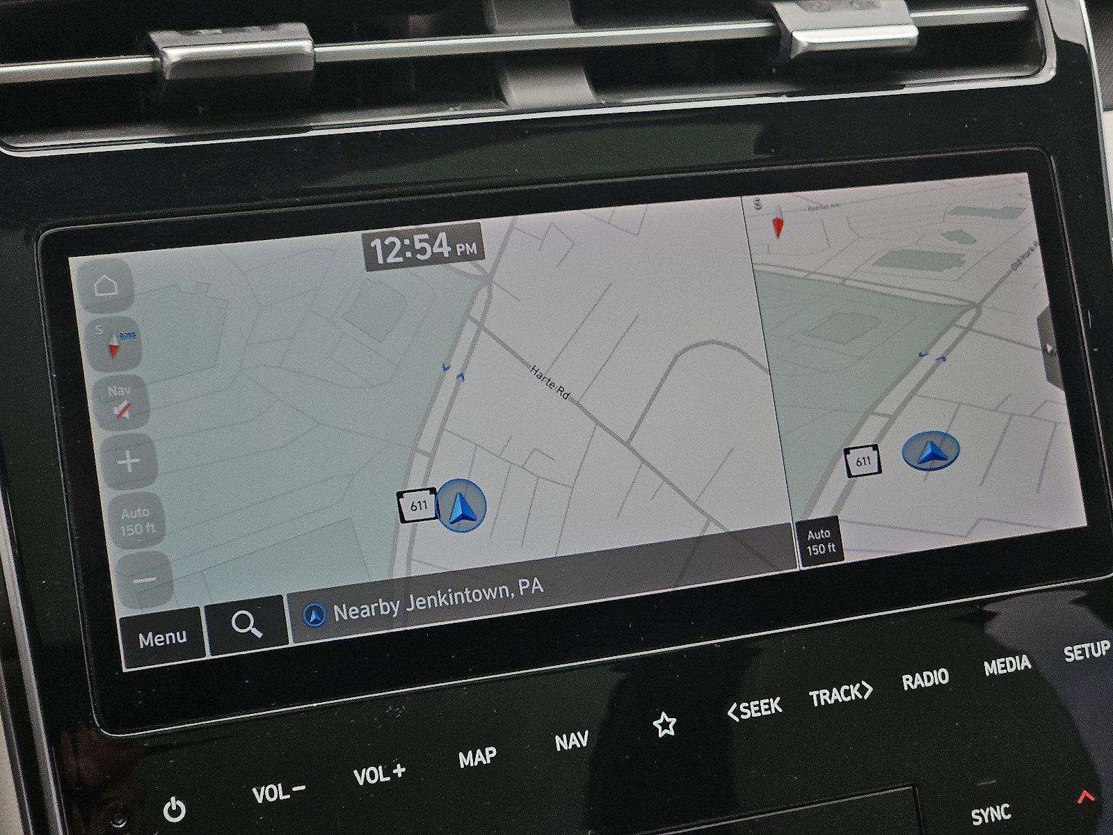 2022 Hyundai TUCSON Vehicle Photo in Jenkintown, PA 19046
