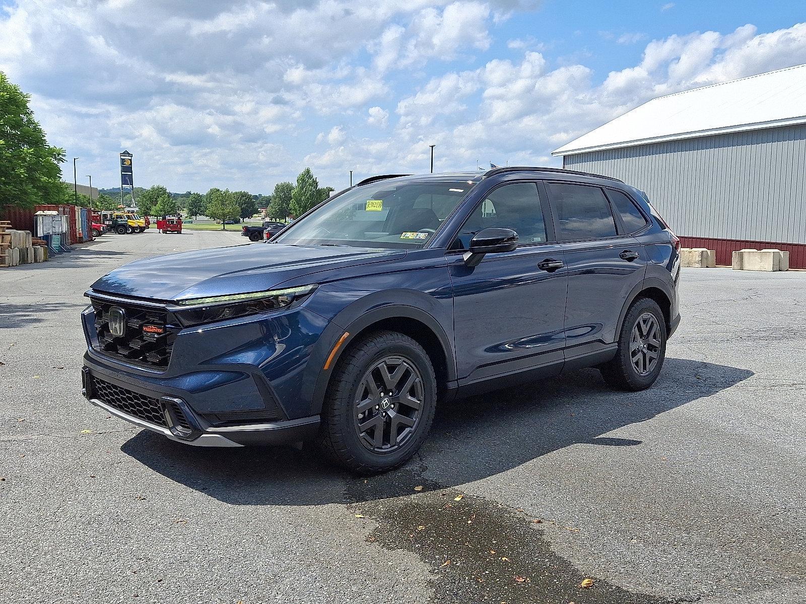 2026 Honda CR-V Hybrid Vehicle Photo in Harrisburg, PA 17111