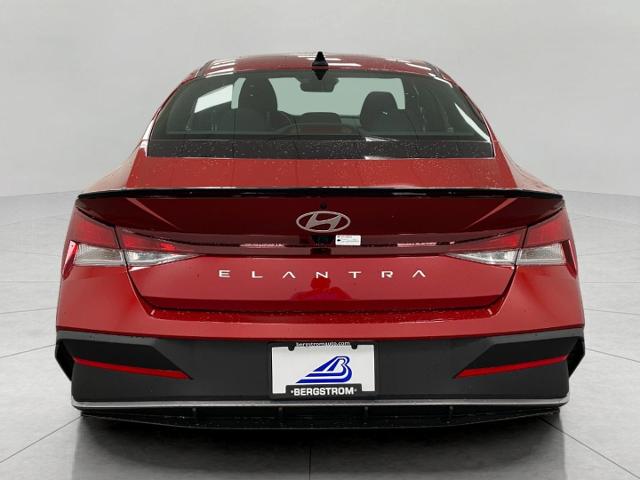 2025 Hyundai ELANTRA Vehicle Photo in Appleton, WI 54913