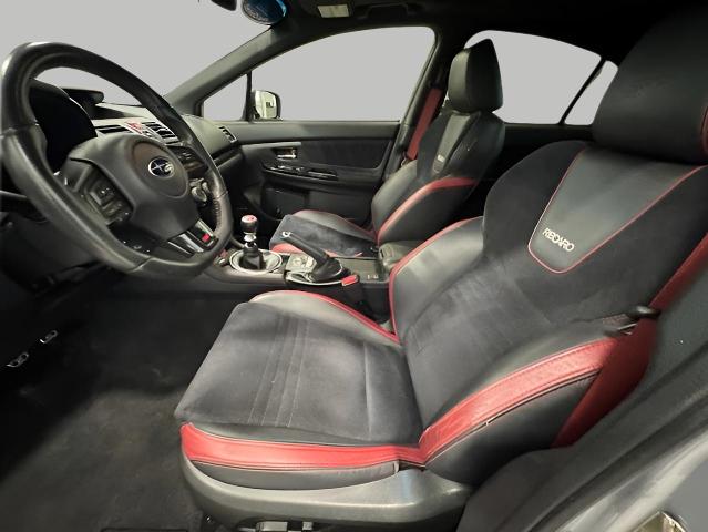 2020 Subaru WRX Vehicle Photo in Green Bay, WI 54304