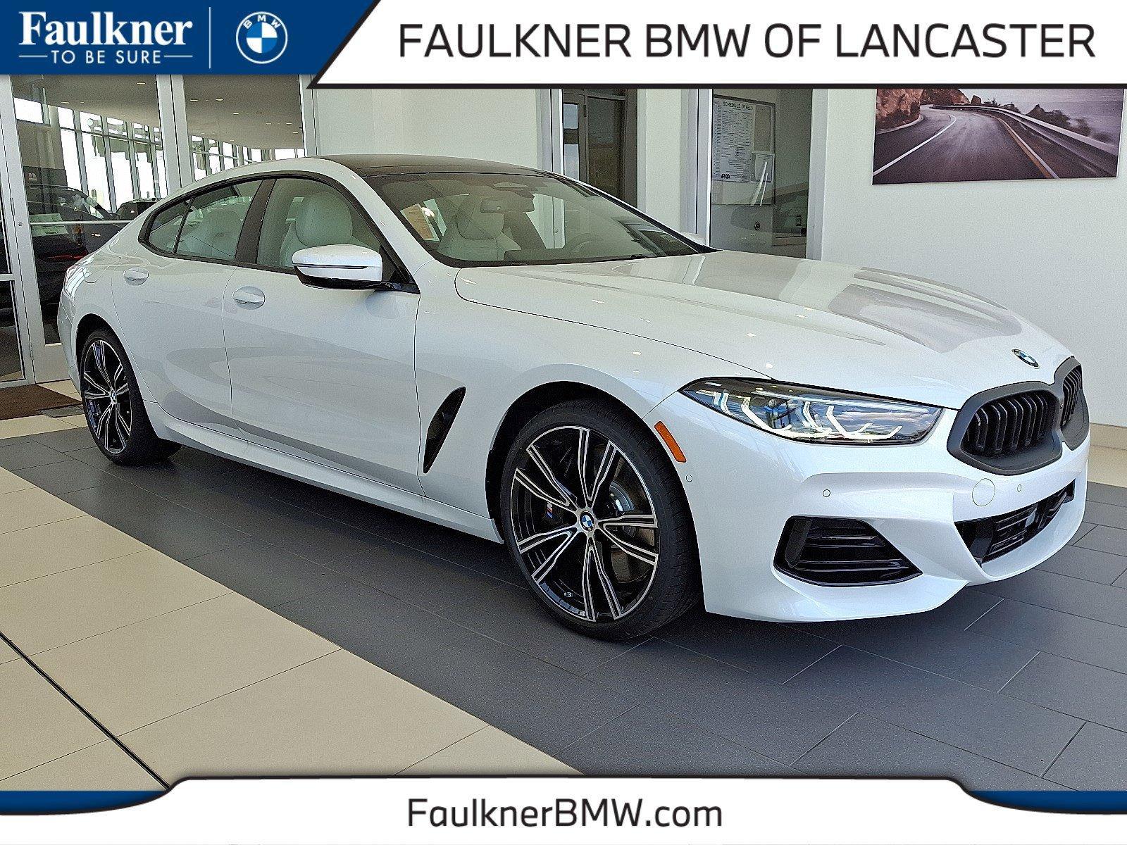 2026 BMW 840i Vehicle Photo in Lancaster, PA 17601