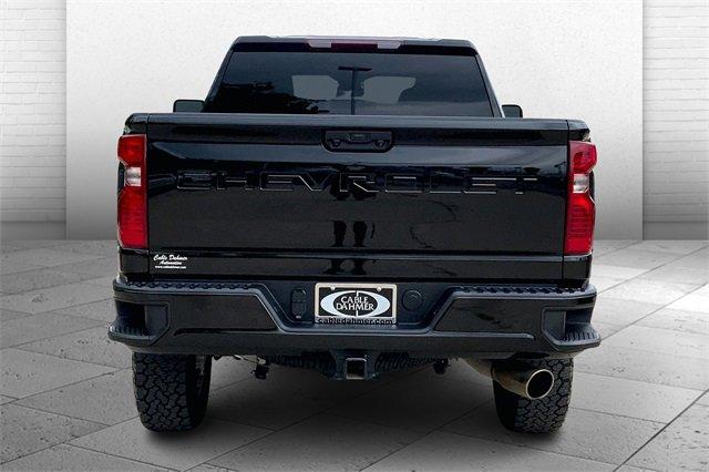 2025 Chevrolet Silverado 2500 HD Vehicle Photo in KANSAS CITY, MO 64114-4502