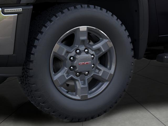 2025 GMC Sierra 2500 HD Vehicle Photo in APPLETON, WI 54914-8833