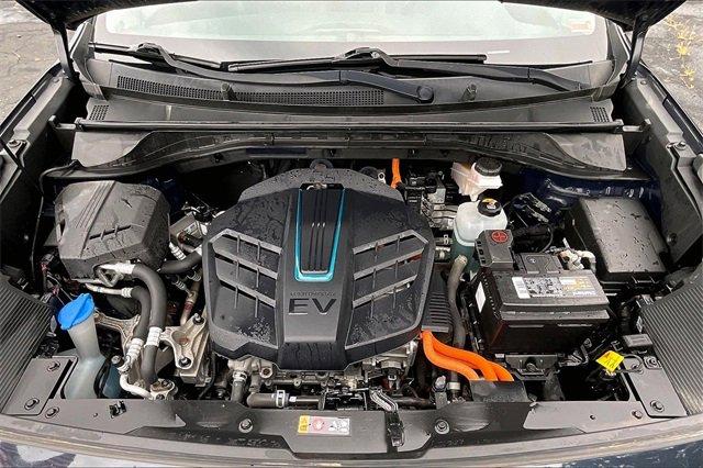 2019 Kia Niro EV Vehicle Photo in INDEPENDENCE, MO 64055-1314