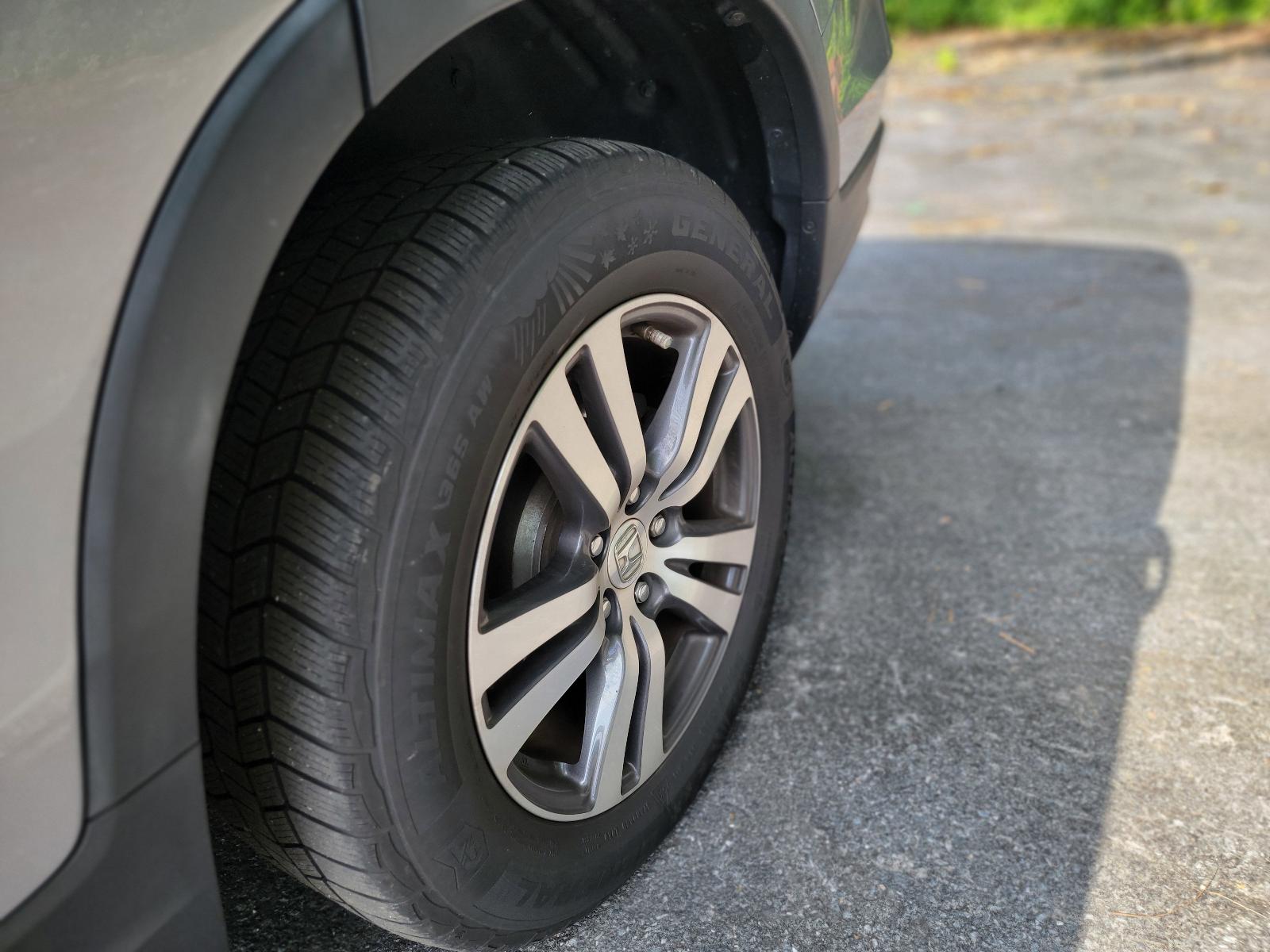 2018 Honda Pilot Vehicle Photo in Harrisburg, PA 17111