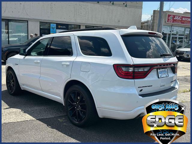 2018 Dodge Durango Vehicle Photo in Roslyn, NY 11576