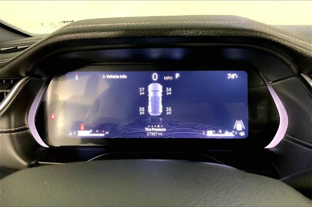 2024 Jeep Grand Cherokee Vehicle Photo in Kansas City, MO 64114