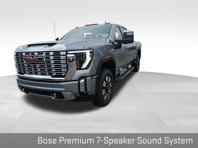 2025 GMC Sierra 2500 HD Vehicle Photo in Fishers, IN 46038