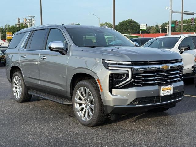 2025 Chevrolet Tahoe Vehicle Photo in COLUMBIA, MO 65203-3903