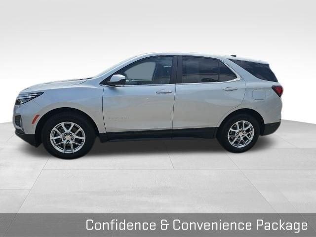 2022 Chevrolet Equinox Vehicle Photo in Fishers, IN 46038