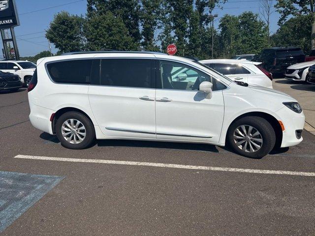 2019 Chrysler Pacifica Vehicle Photo in TREVOSE, PA 19053-4984