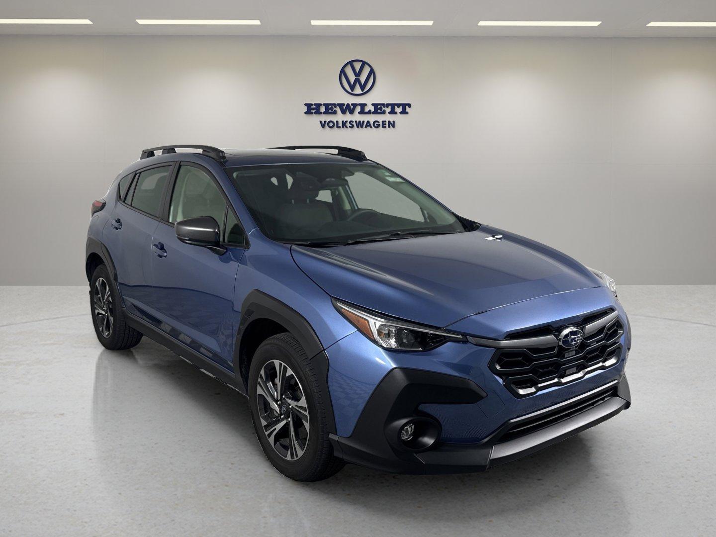 2024 Subaru Crosstrek Vehicle Photo in Georgetown, TX 78626