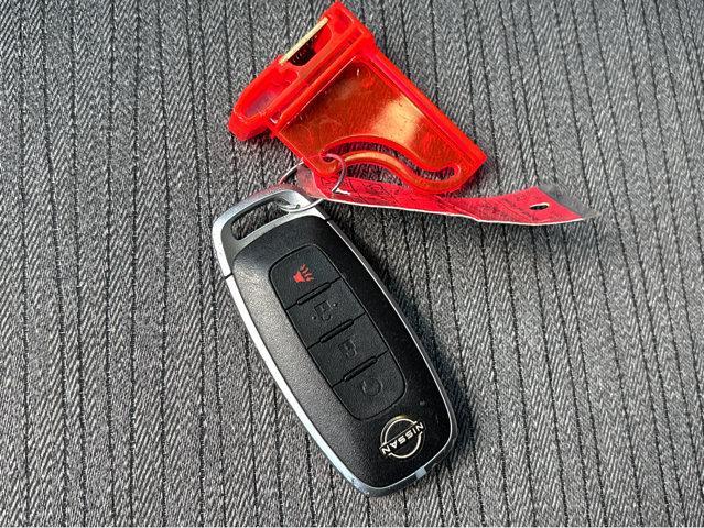2023 Nissan Rogue Vehicle Photo in Savannah, GA 31419