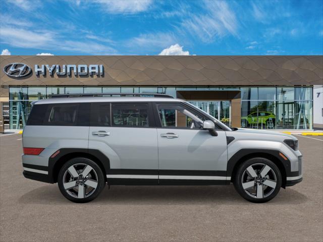 2026 Hyundai SANTA FE Hybrid Vehicle Photo in Peoria, IL 61615