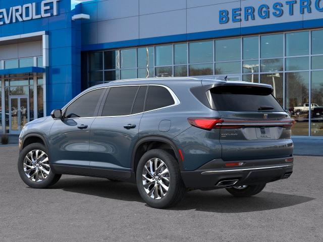 2026 Buick Enclave Vehicle Photo in NEENAH, WI 54956-2243