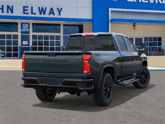 2025 Chevrolet Silverado 2500 HD Vehicle Photo in ENGLEWOOD, CO 80113-6708