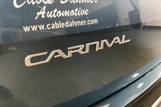 2023 Kia Carnival Vehicle Photo in Lees Summit, MO 64086