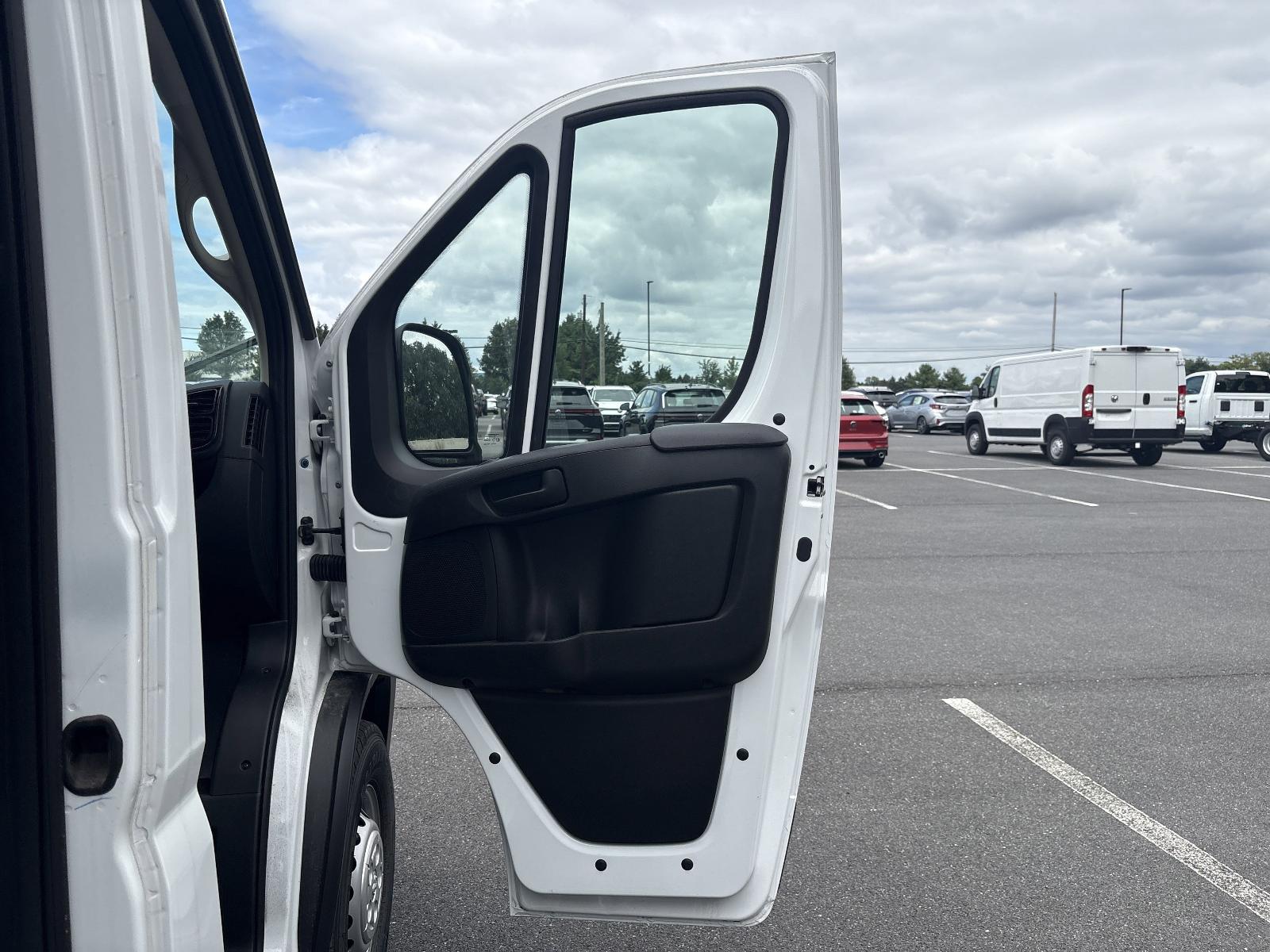 2025 Ram ProMaster Cargo Van Vehicle Photo in Mechanicsburg, PA 17050-1707