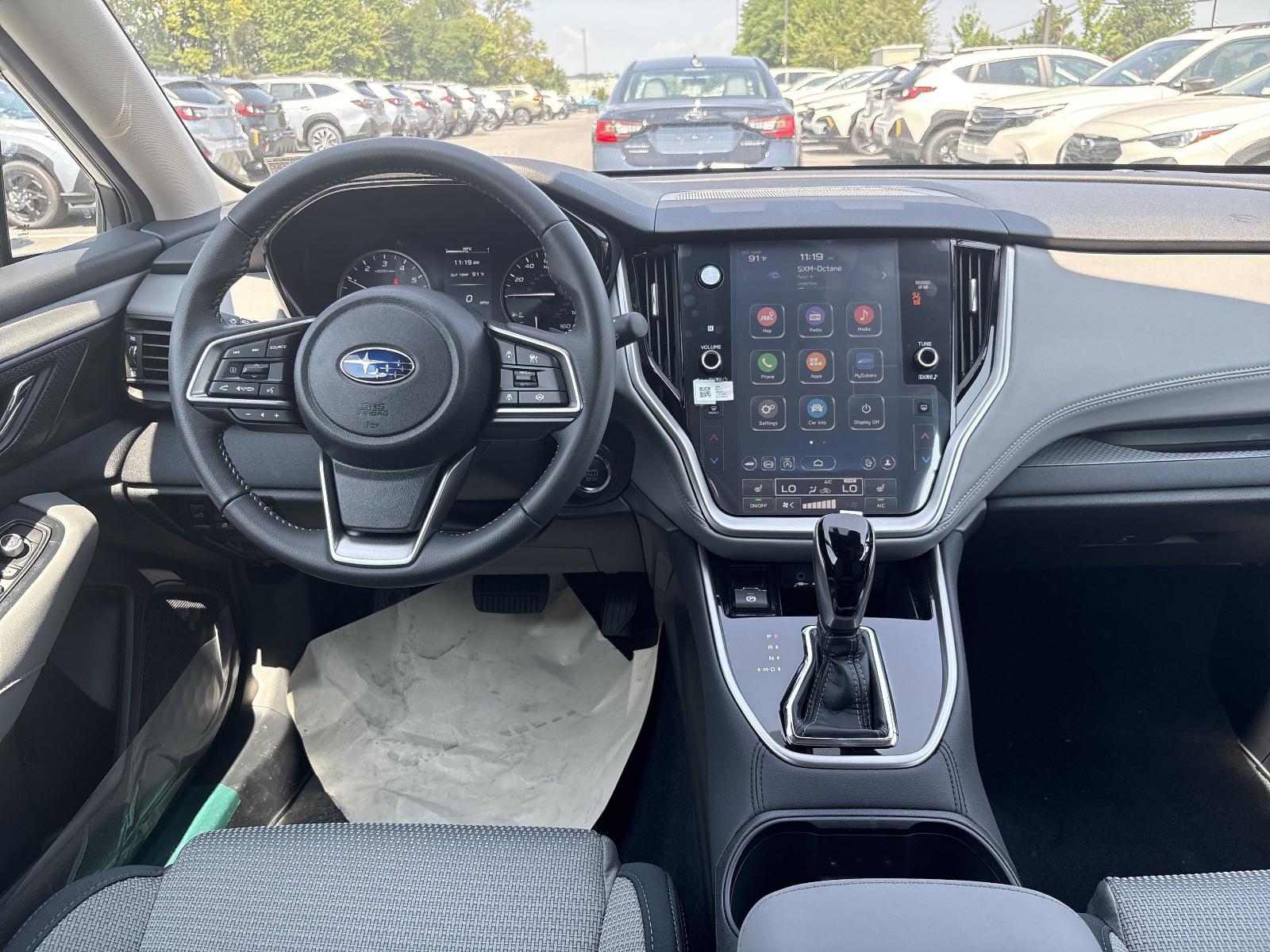 2025 Subaru Outback Vehicle Photo in Mechanicsburg, PA 17050