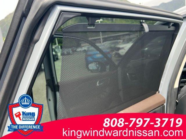 2021 Nissan Rogue Vehicle Photo in Kaneohe, HI 96744