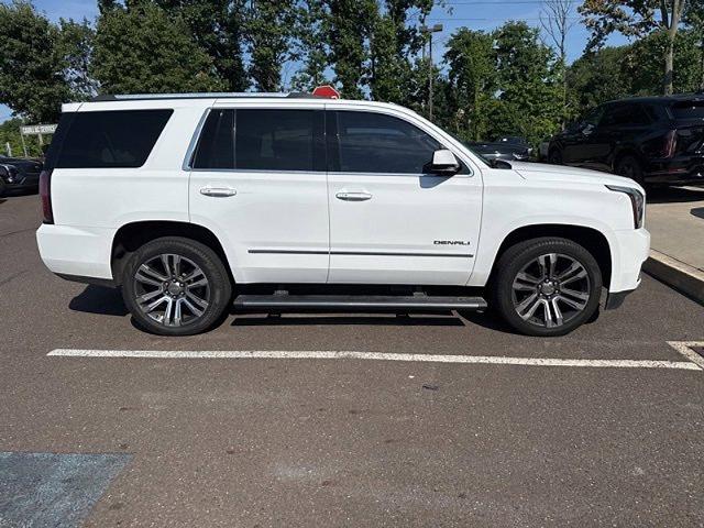 2019 GMC Yukon Vehicle Photo in TREVOSE, PA 19053-4984