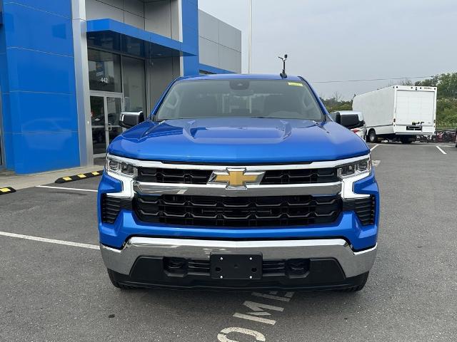 2026 Chevrolet Silverado 1500 Vehicle Photo in GARDNER, MA 01440-3110