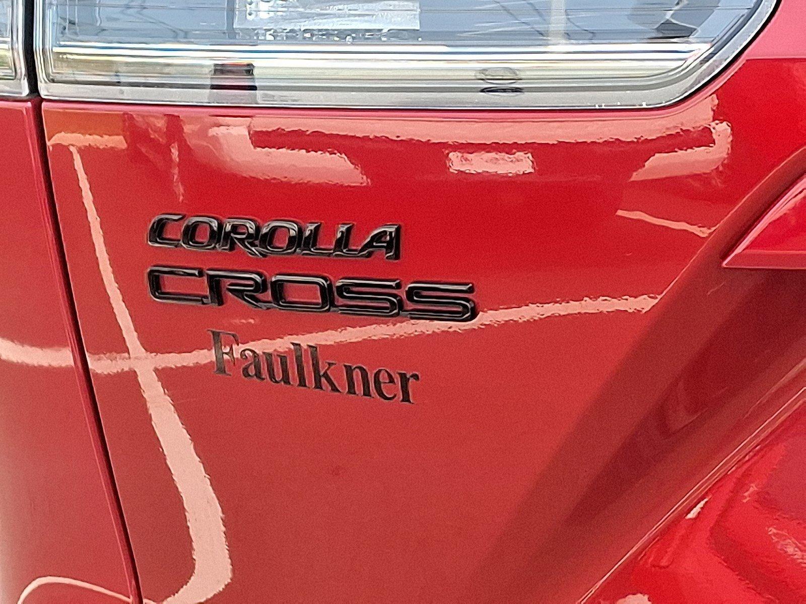 2023 Toyota Corolla Cross Vehicle Photo in Harrisburg, PA 17111