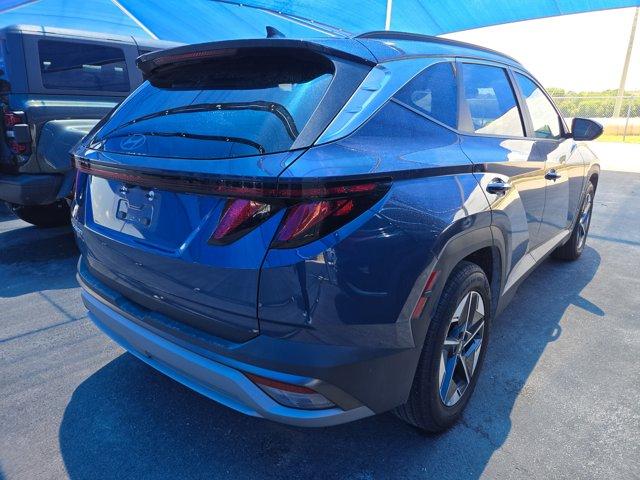 2025 Hyundai TUCSON Vehicle Photo in Decatur, TX 76234