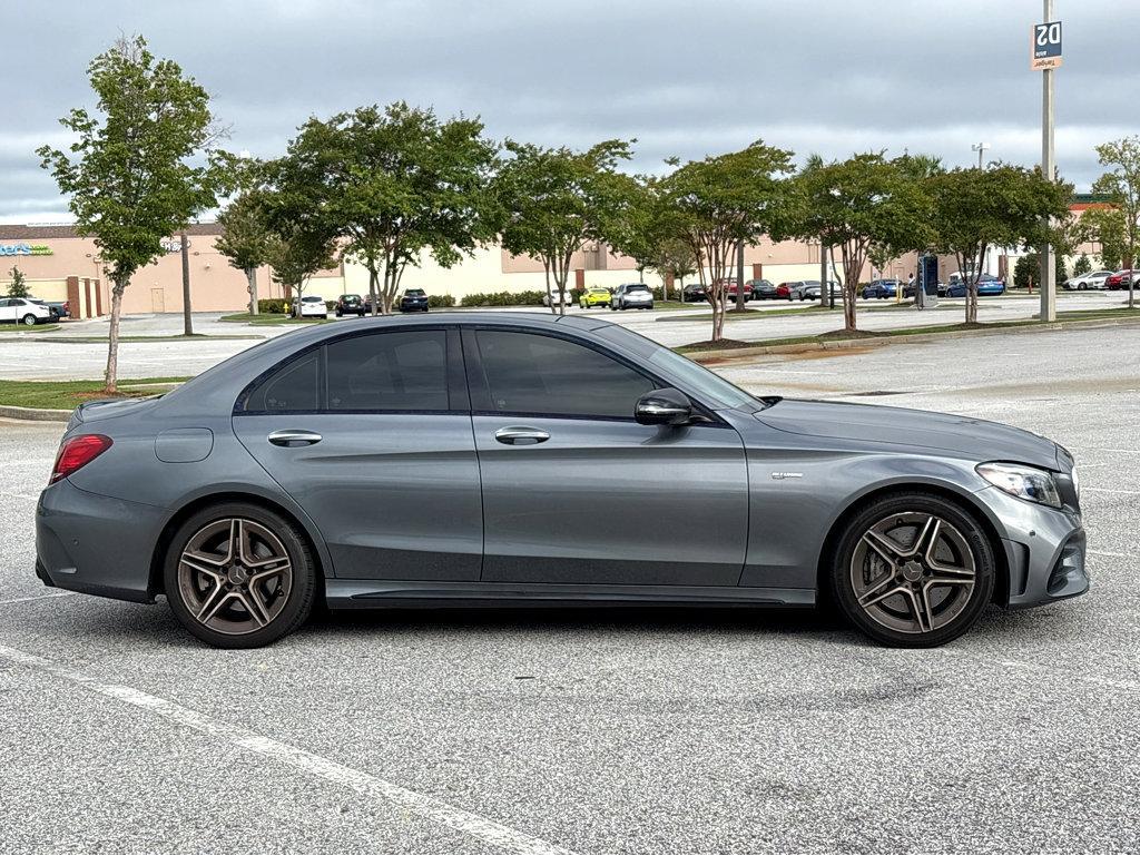 2020 Mercedes-Benz C-Class Vehicle Photo in POOLER, GA 31322-3252