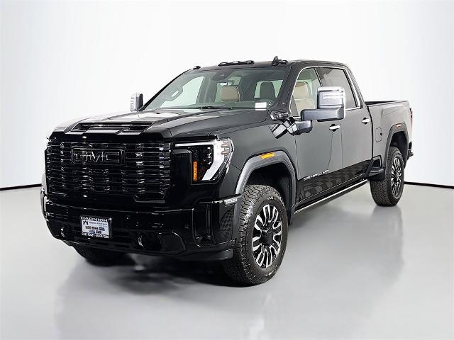 2025 GMC Sierra 2500 HD Vehicle Photo in PUYALLUP, WA 98371-4149