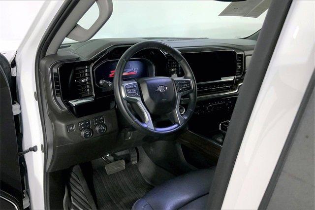 2024 Chevrolet Silverado 1500 Vehicle Photo in INDEPENDENCE, MO 64055-1314