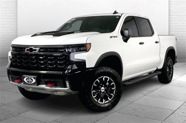 2025 Chevrolet Silverado 1500 Vehicle Photo in KANSAS CITY, MO 64114-4502