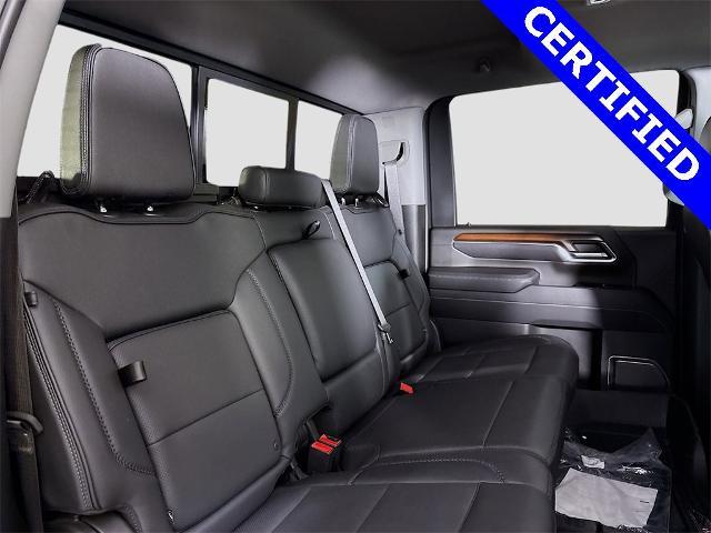2024 GMC Sierra 2500 HD Vehicle Photo in PUYALLUP, WA 98371-4149