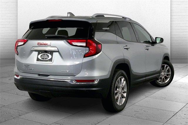 2024 GMC Terrain Vehicle Photo in INDEPENDENCE, MO 64055-1314